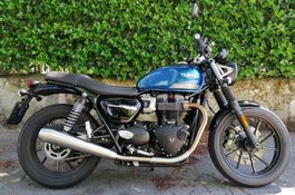TRIUMPH STREET TWIN (35KW)
