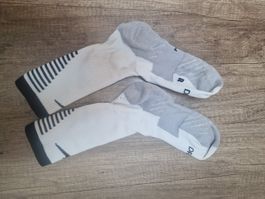 Nike Dri-Fit Socken Weiss Grösse M