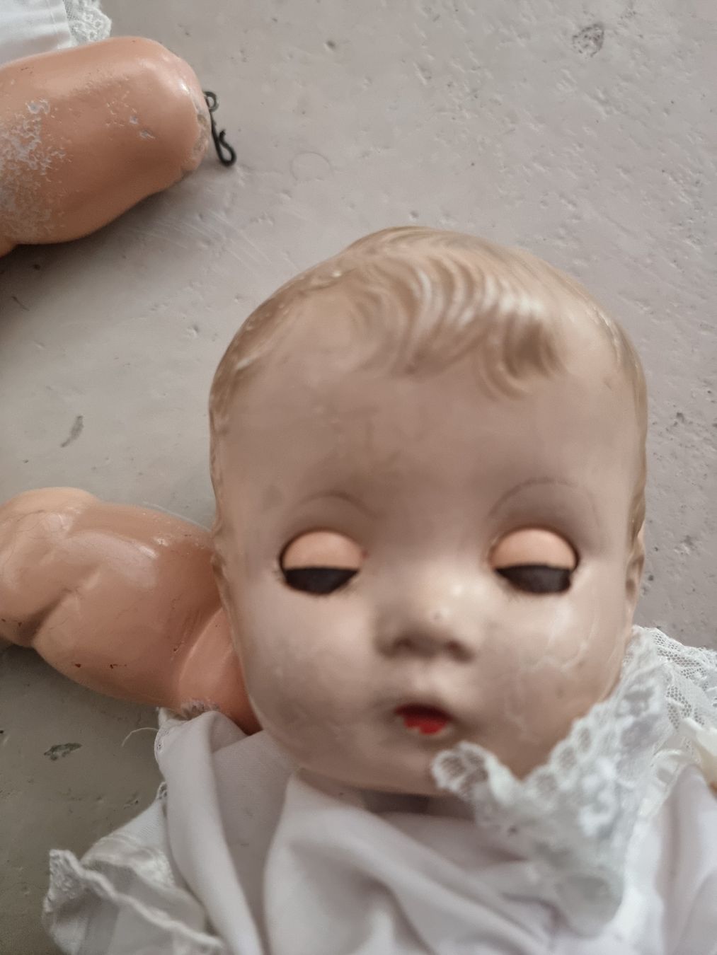 Bambole: Antike Puppe  – Usato da Olten venduto da Mezopotamya 4