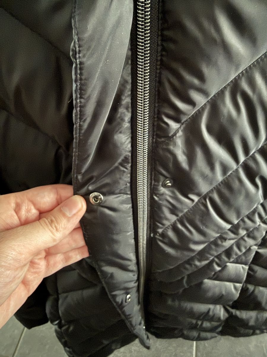 Fuchs Schmitt Giacche: Fuchs Schmitt Daunenjacke Schwarz – Usato da Männedorf venduto da mel_st6z 3