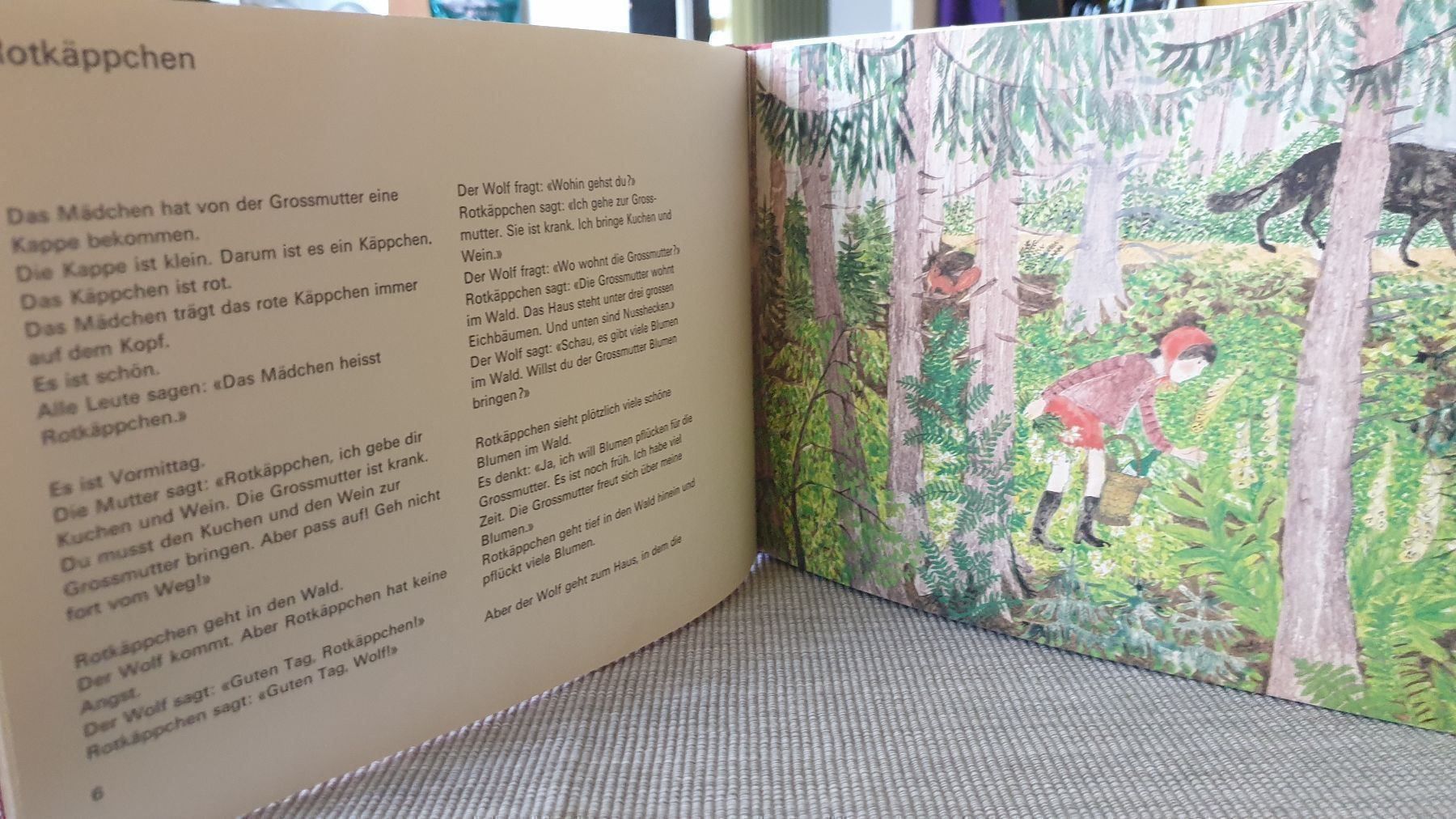 Libri: ICH LESE  BRÜDER GRIMM – Nuovo (secondo la descrizione) da Zürich venduto da Ralaualiyas 2