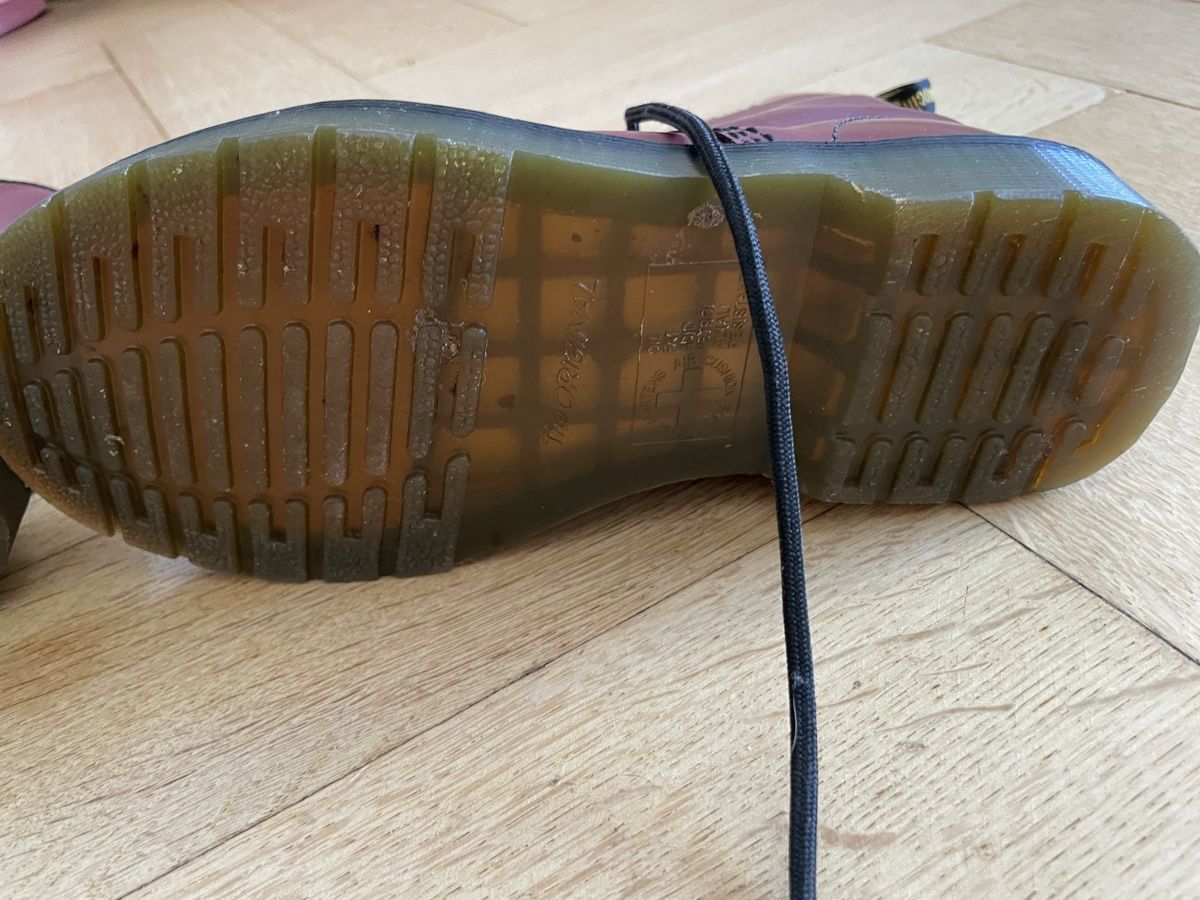 Dr. Martens Damenschuhe: Dr. Martens Boots – Neu (gemäss Beschreibung) aus Bern von abcxyz73 2