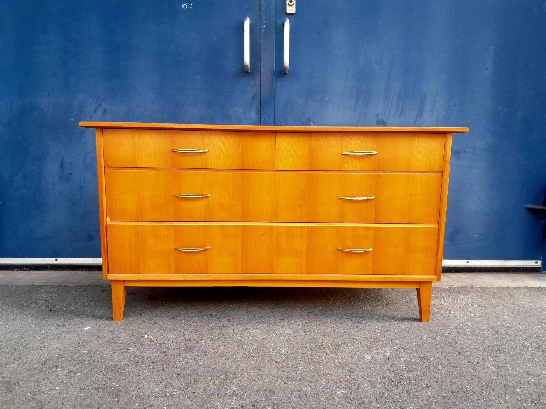 Commodes: Vintage Kommode / Sideobard / Schubladenmöbel / Möbel – D'occasion à Männedorf par Bel-view