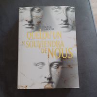 Quelqu'un se souviendra de nous, Nâdège Da Rocha, Roman