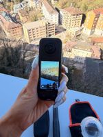 Insta360 X5 & dive accessories | warranty December 2027