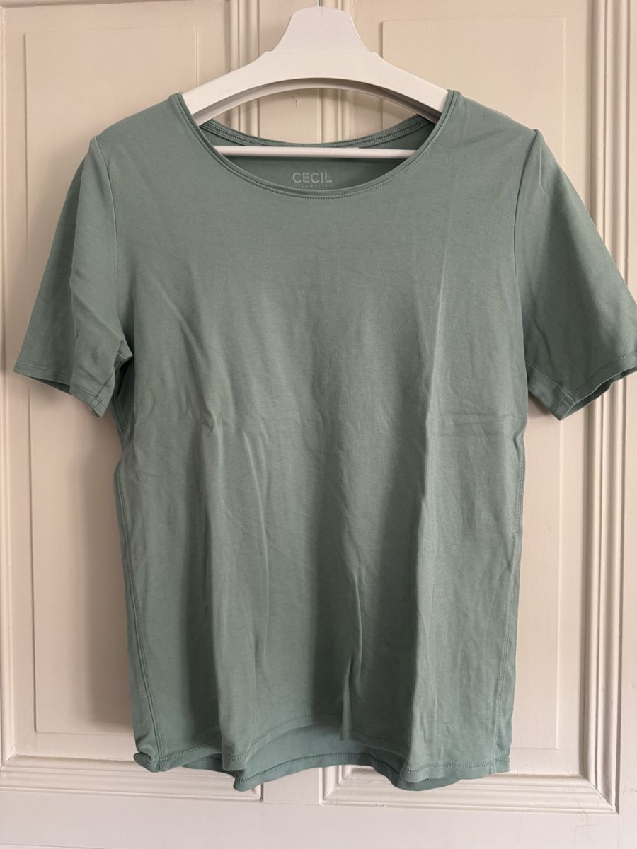 Cecil T-shirt: 3 T-Shirts, L, Cecil – Usato da Biel/Bienne venduto da Tibet20