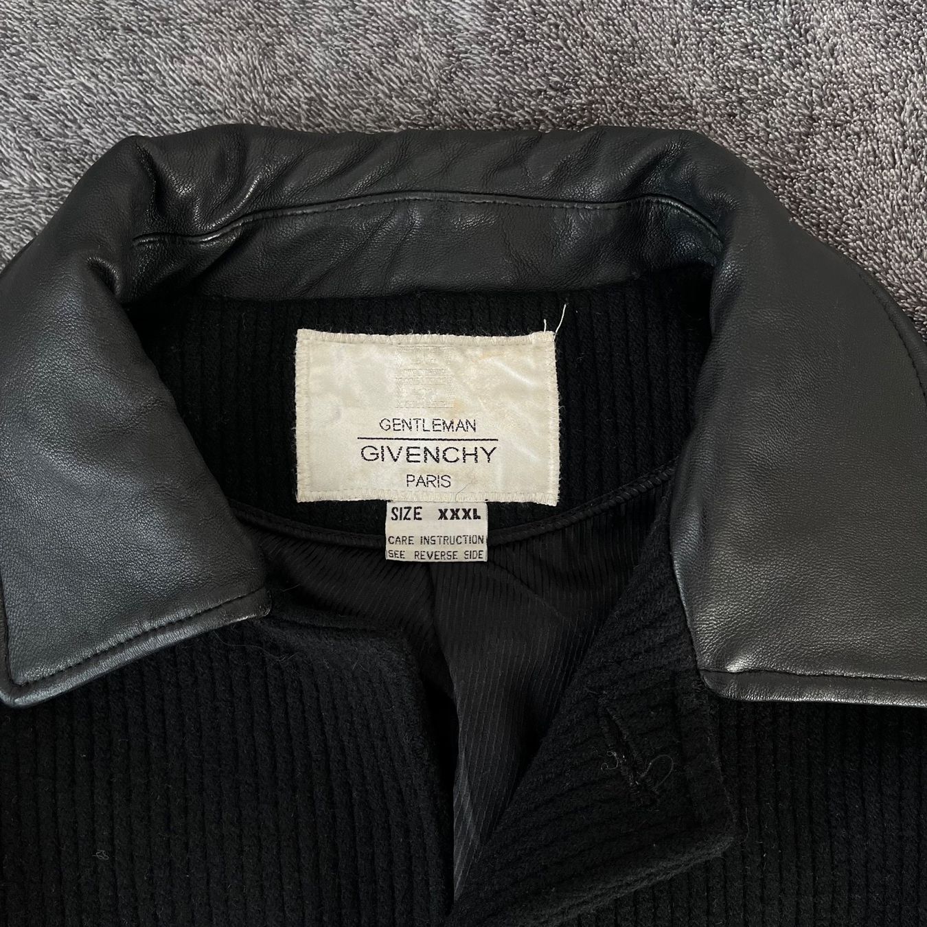 Givenchy Cappotti: Givenchy Mantel – Usato da Zug venduto da Grc999 4
