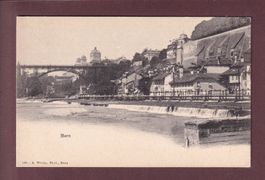 BERN - An der Aare