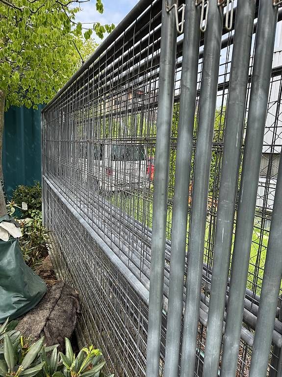Altro: Baustellengitter – Usato da Willerzell venduto da steineiche66
