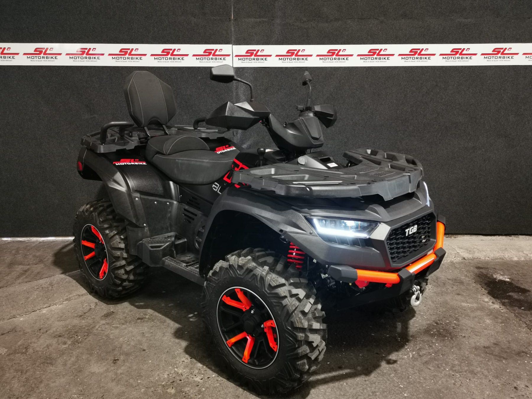 Tgb ATV / Quad: TGB Blade 1000LT FL EPS MAX 4x4 – Nuovo e nell'imballaggio originale da Attiswil venduto da quad_vermietung 5