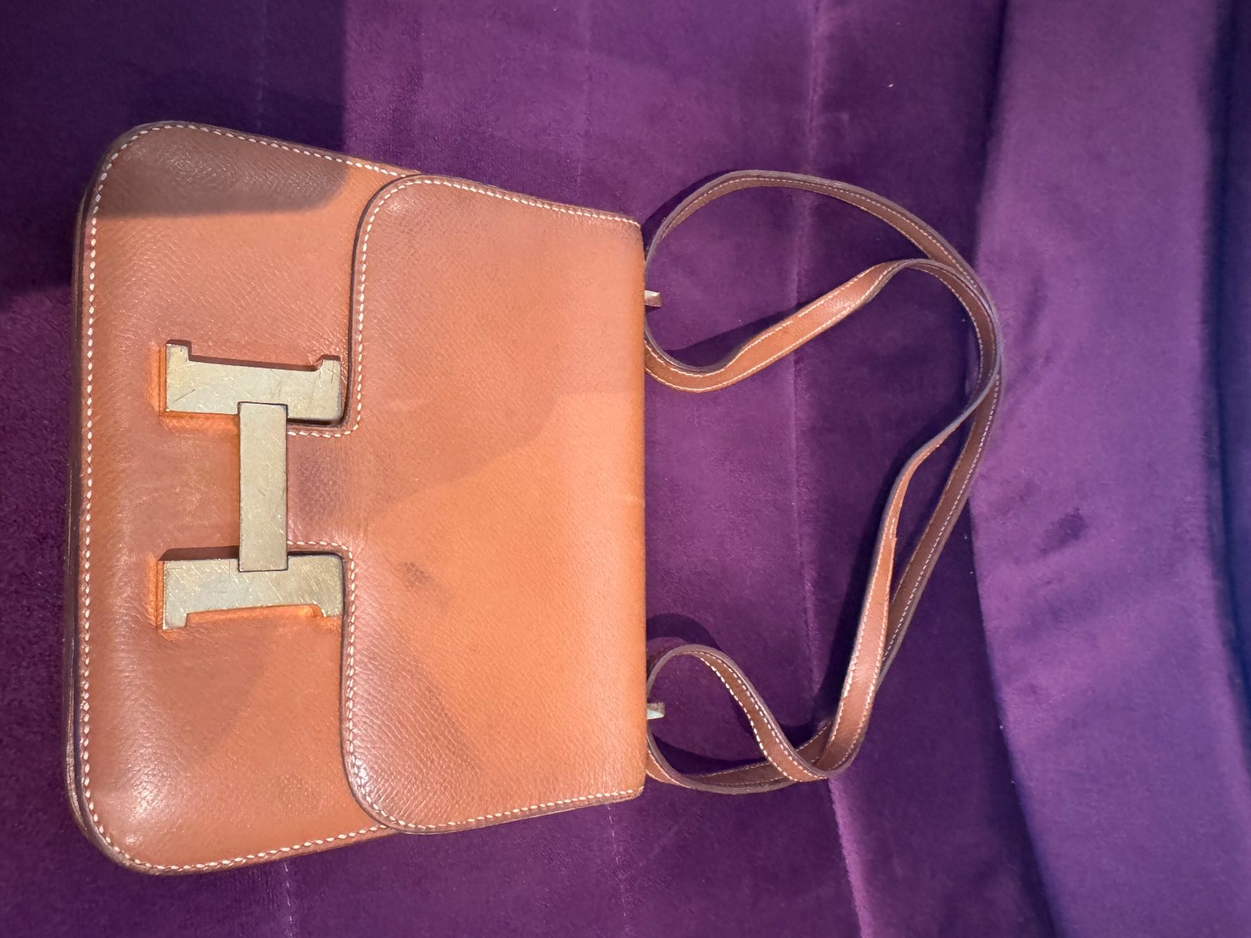 Hermès Taschen für Damen: Hermes Constance – Gebraucht aus Zürich von MagicStuff007 4