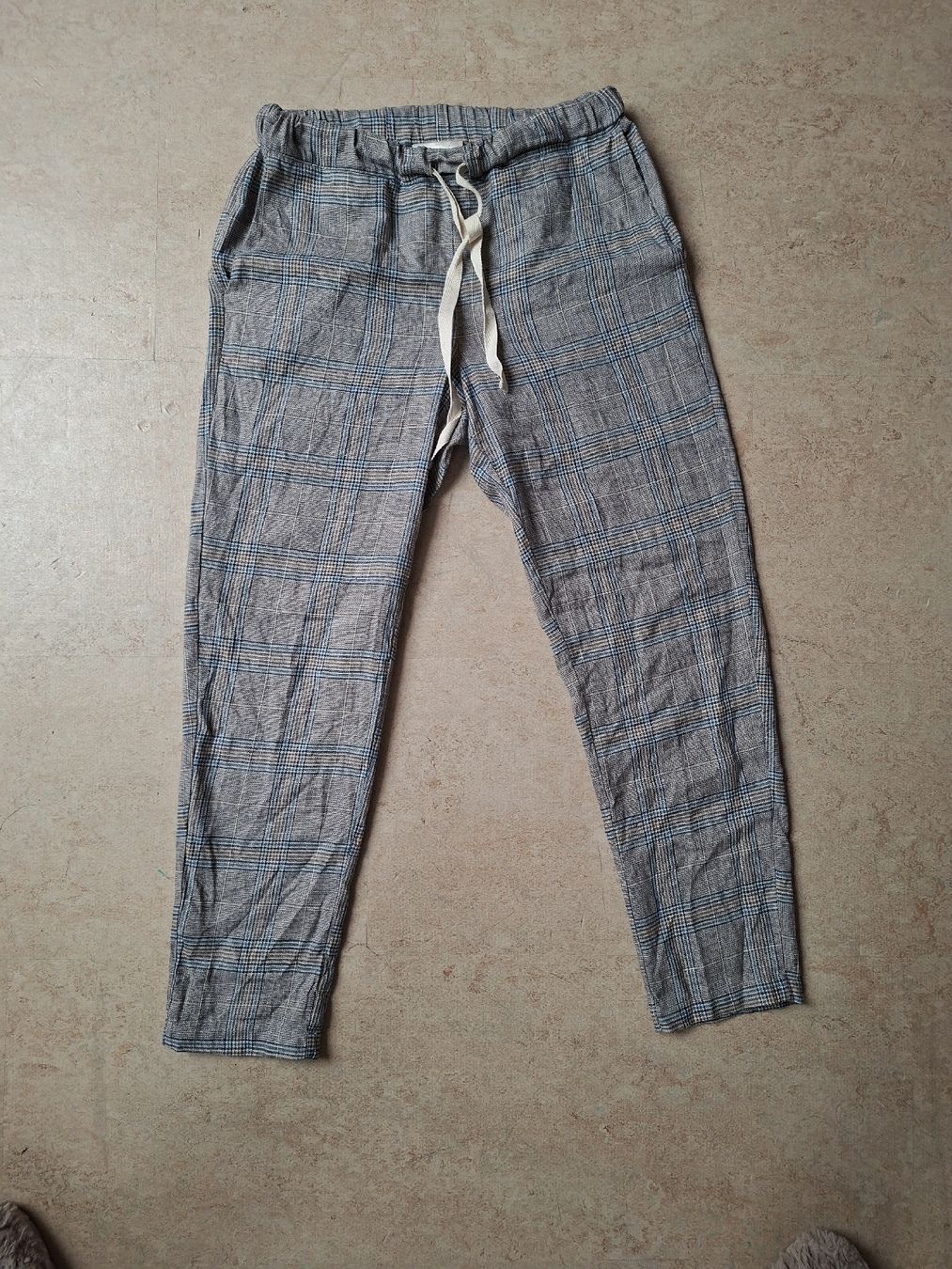 Hosen: SEMI COUTURE Hose, Gr. 40, kariert – Gebraucht aus Klingnau von vollmond36 3