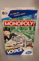 Monopoly Edtition Voyage  französische Version