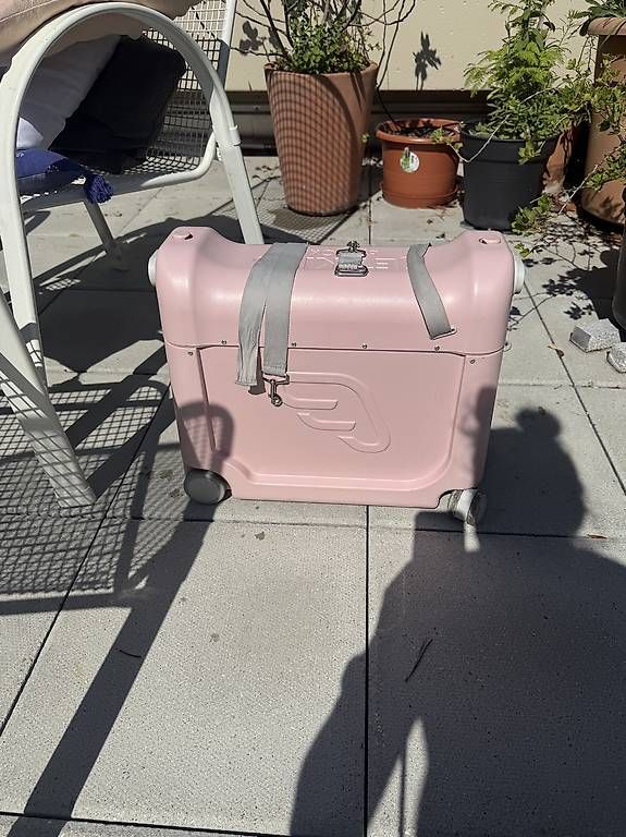 Stokke Reisekoffer: Stokke jetKids – Gebraucht aus Zürich von Sashkica