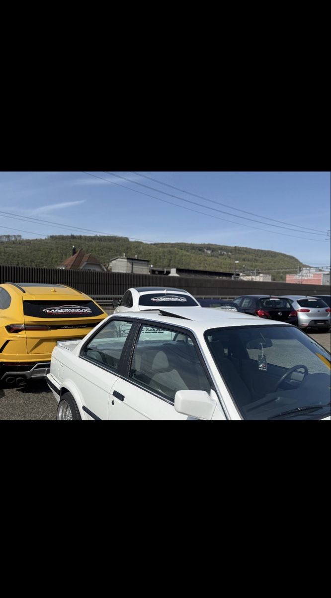 BMW Automobili: BMW 325 E30 IX – Usato da Bellach venduto da man_8llv 9