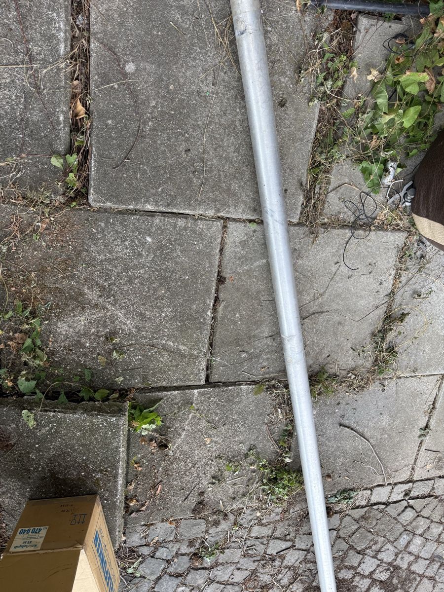 Fixations: Funkantennenmast – D'occasion à Horriwil par Carrera68 3