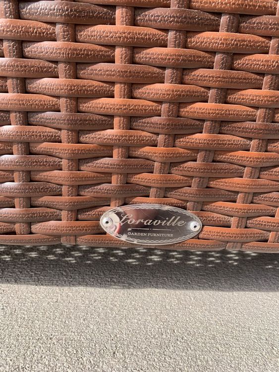 Loraville Garden Furniture