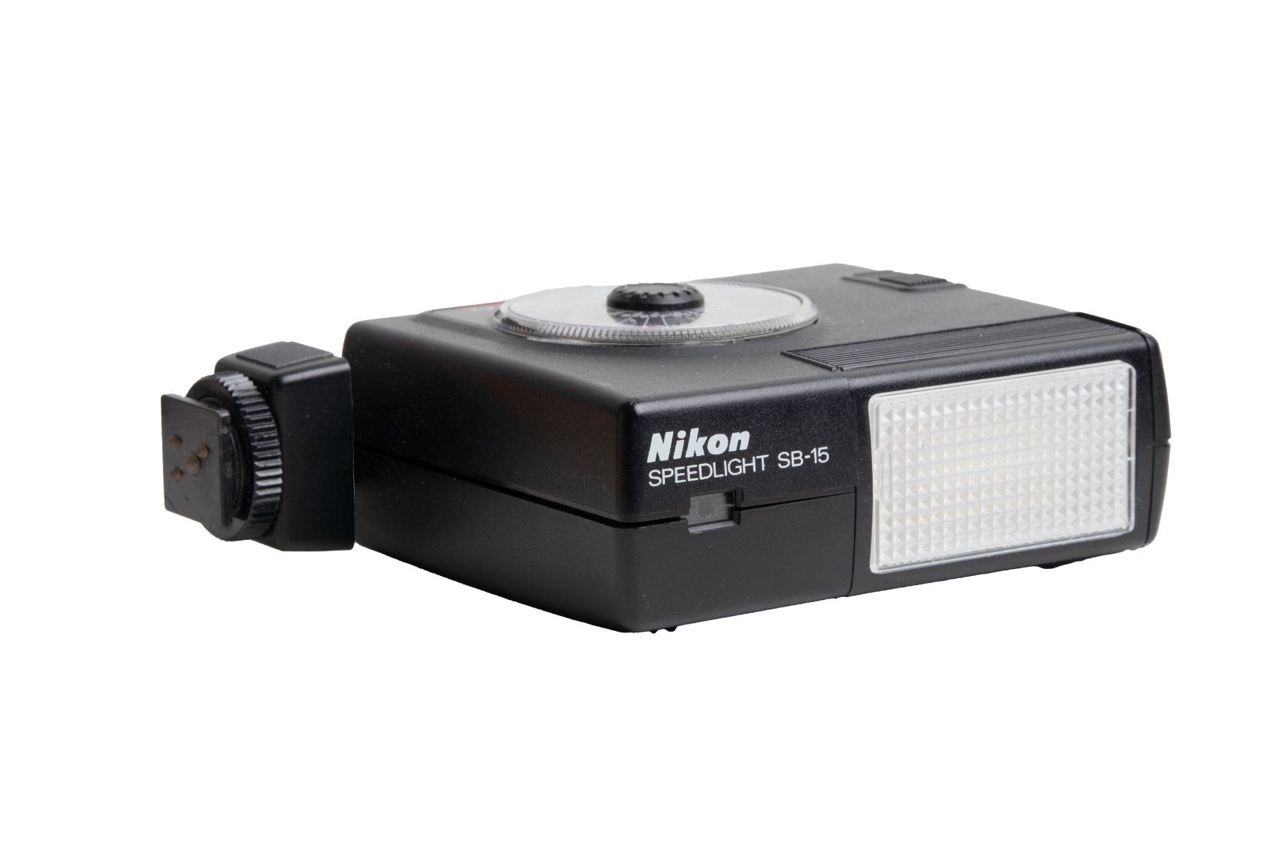 Nikon Flash: Nikon SB-15 Speedlight Flash Blitz SB15 – Usato da Emmen venduto da chromaton