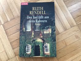 Ruth Rendell - Der Tod fällt aus dem Rahmen / Porto 1.40