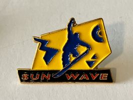 1 Pin Sun Wave