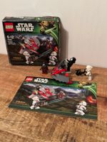 Lego Star Wars 75001 Republic Troopers vs Sith neuwertig