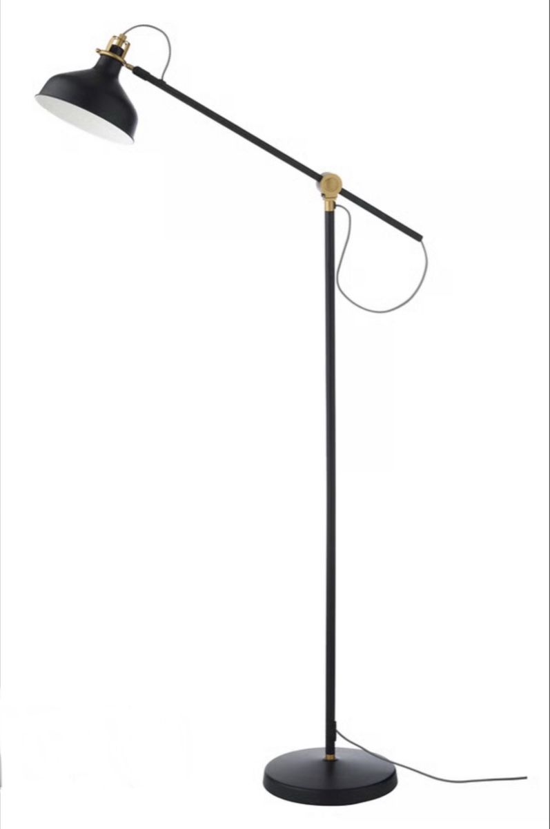 Ikea Lampes: Stehlampe RANARP von Ikea  – D'occasion à Basel par pau_6pnk