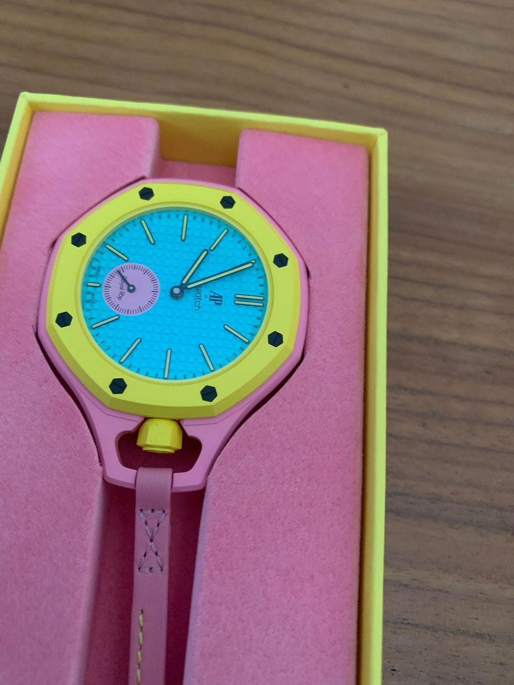 Swatch Montres: Pop Swatch – Neuf avec emballage d'origine à Grenchen par Luca-g 3