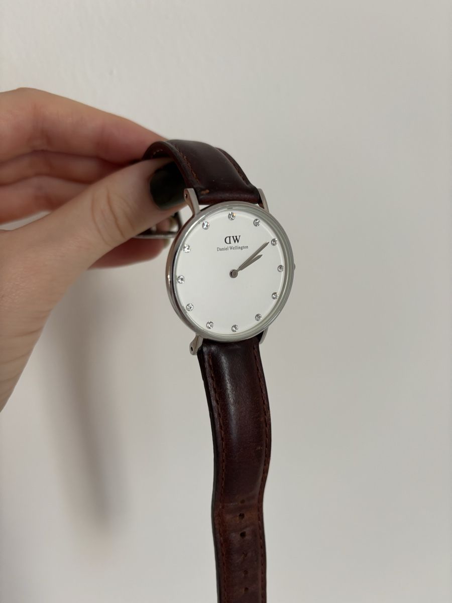 Daniel Wellington Bracelets: Armbahnduhr Daniel Wellington – D'occasion à Solothurn par lex_123 1
