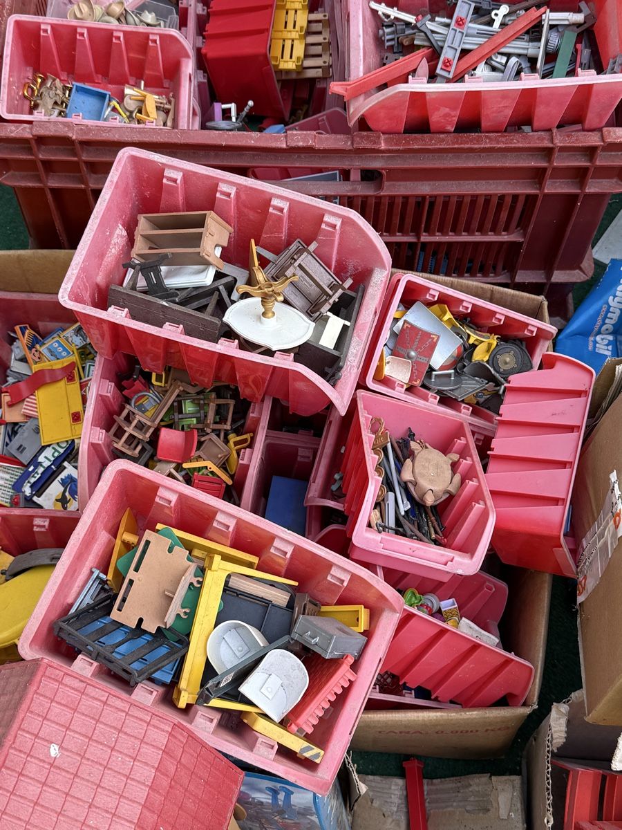 Playmobil Spielzeuge: Playmobil Sammlung – Gebraucht aus Zuchwil von moa_kel 3
