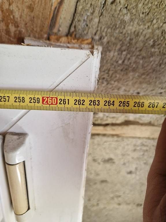 Finestre: Fenster 2 fach Verglasung – Usato da Grosswangen venduto da chreguu 3