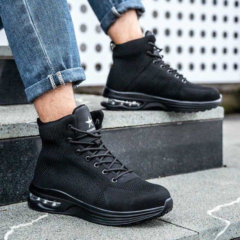 Scarpe da donna: Rhona Shoes Phantom Black S3 Grösse 37 – Nuovo e nell'imballaggio originale da Winterthur venduto da Silversurfer99 1