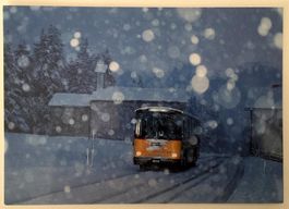 S. CASSIAN GR Lenzerheide, Postauto