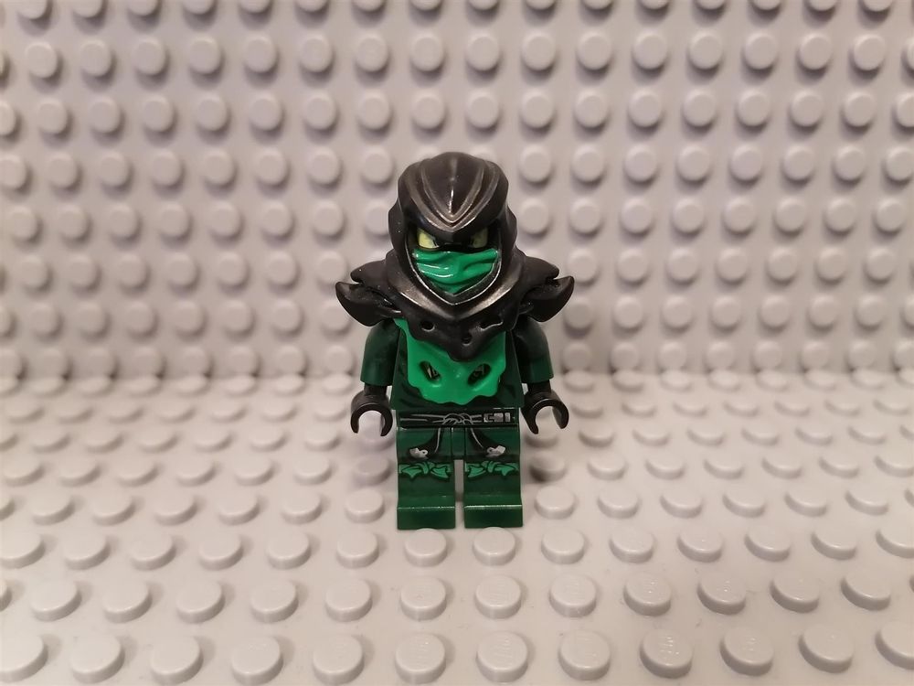 LEGO® Ninjago Lloyd Possessed Minifigure Possession Morro 70736 70732 njo0154
