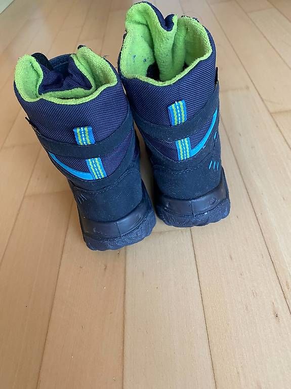 Superfit Scarpe per ragazzi: Winterstiefel Superfit Goretex Grösse 32 – Usato da Wagen venduto da 20Ricola18 1