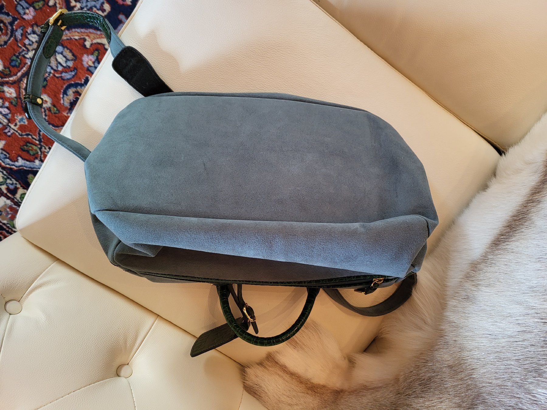 Borse da donna: Damenhandtasche – Nuovo (secondo la descrizione) da Schaffhausen venduto da Bobi013 2