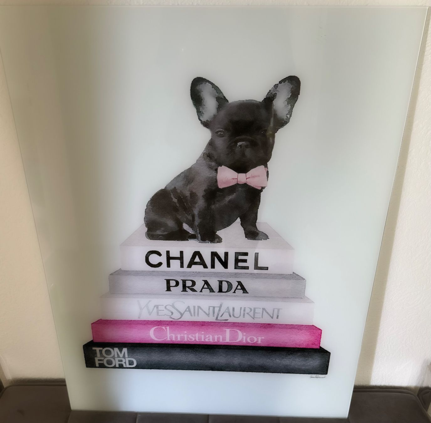Poster & Bilder: Kare Design Bild – Neu (gemäss Beschreibung) aus Kaiseraugst von Blondi_xx