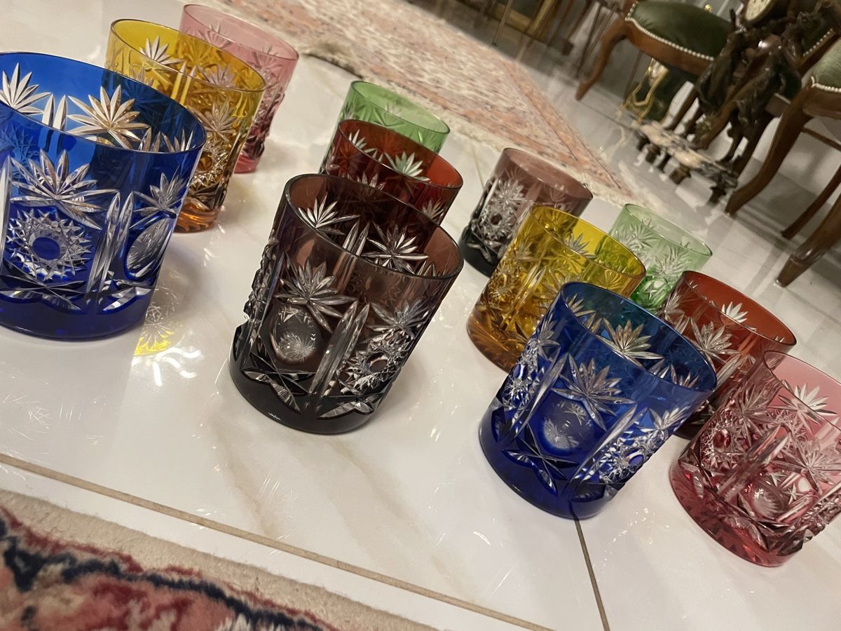 Bicchieri: Verre en Cristal – Usato da Epalinges venduto da Has_yhj9
