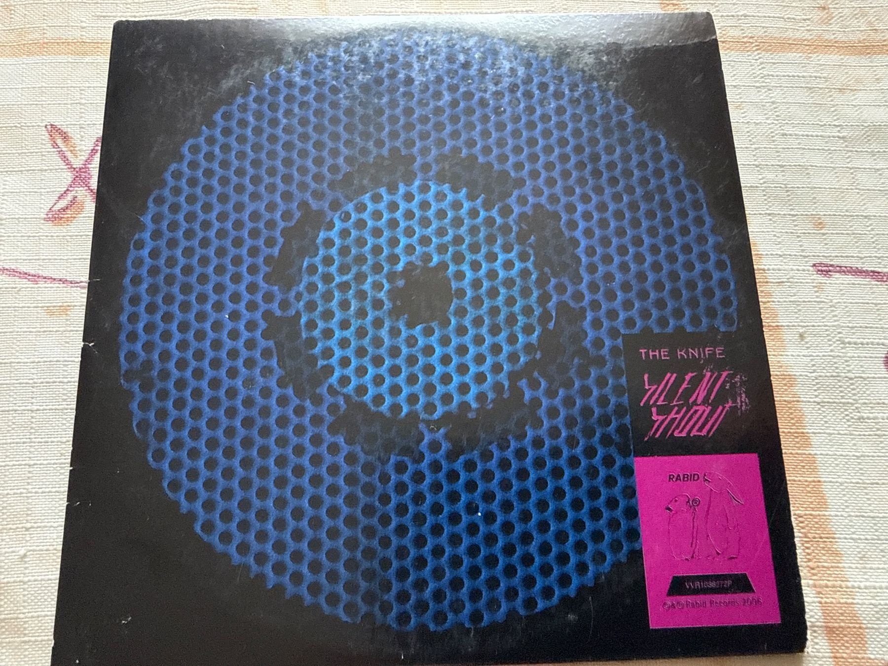 CD: The Knife - Silent Shout Promo CD – Usato da Schaffhausen venduto da D-MAC
