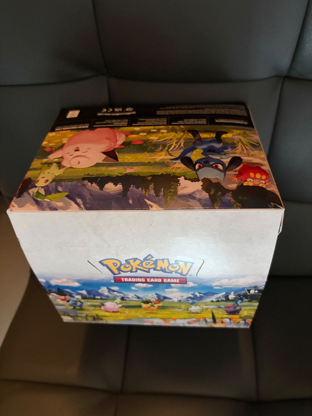 Pokémon Carte collezionabili: Empty 10x Mini Tin Pokemon Karten Ascended Heroes – Usato da Galgenen venduto da Miachelle 4