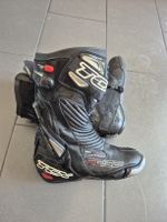 TCX R-S2 Motorradstiefel Grösse 43