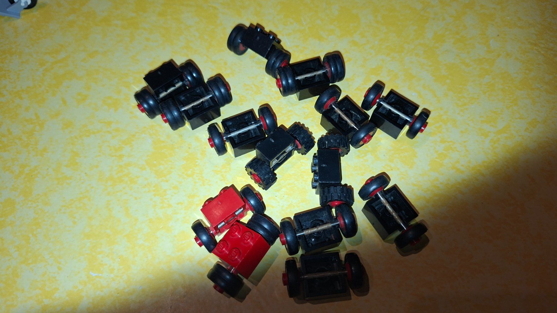 Lego Jouets: Lego – D'occasion à Bretzwil par eri_2gck