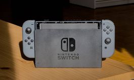 Nintendo Switch OHNE Display