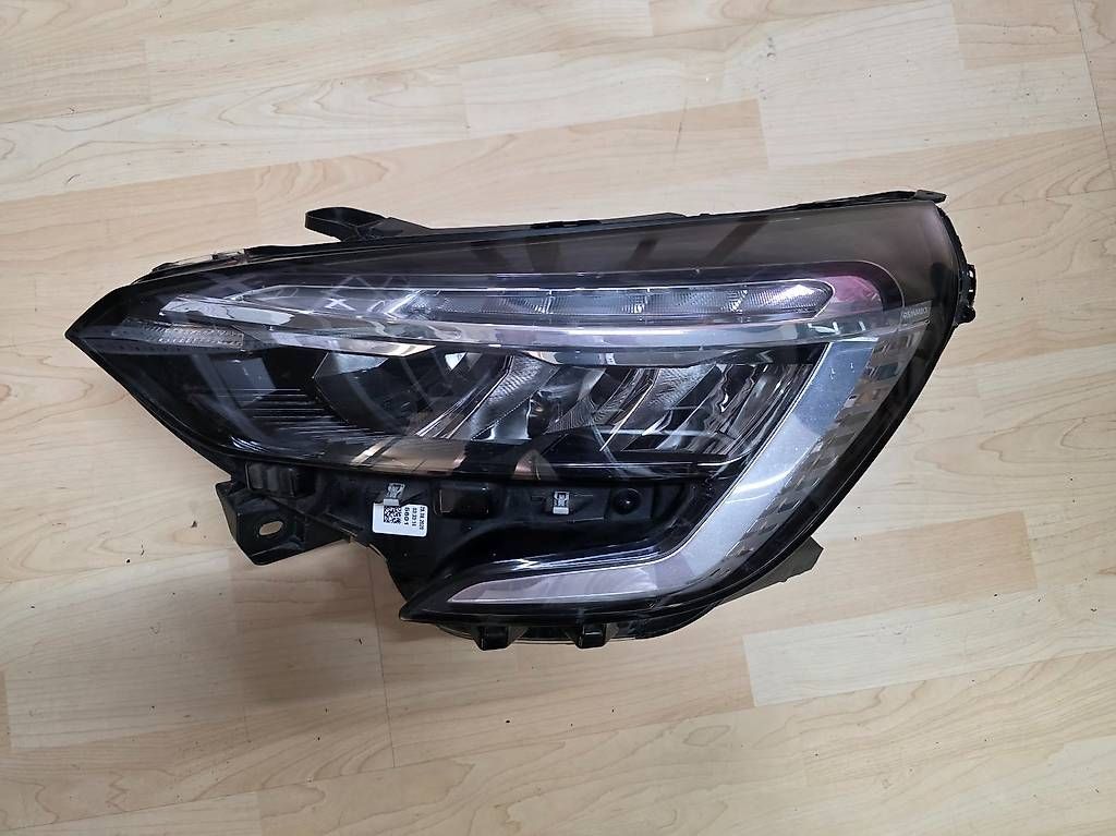 Scheinwerfer: renault clio 5 scheinwerfer links 260609322R – Gebraucht aus Wängi von Plt.design