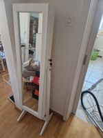 Spiegel Schmuckschrank Weiss bis 15. Juli im Verkauf !