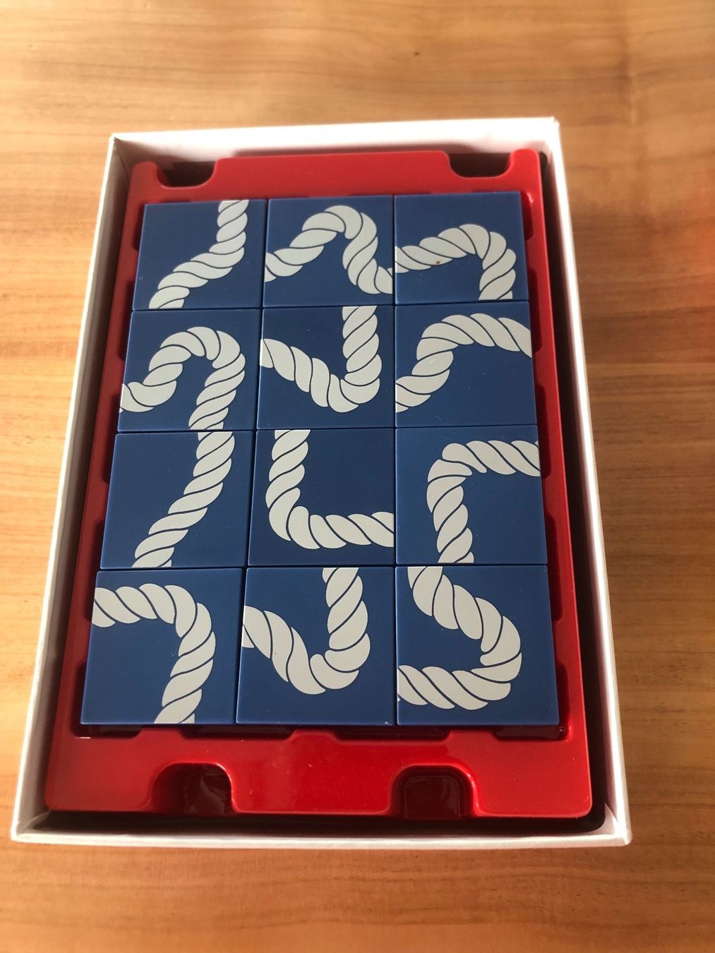 Giochi: MB Spiele "Faden verloren?" ab 8 J. – Usato da Kaltbrunn venduto da lagone1 1