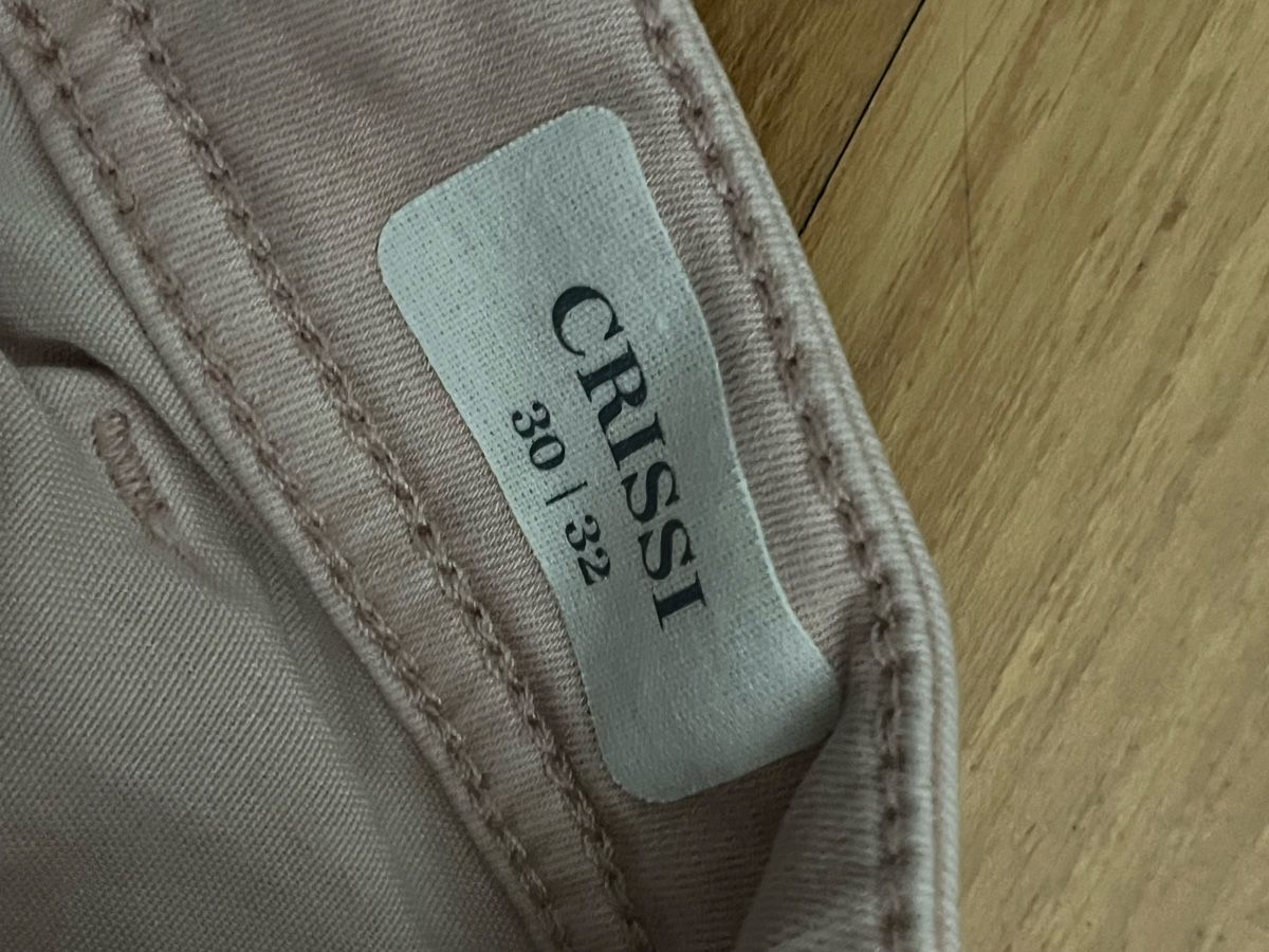 Jeans: Street One Chinohose hellrosa, Gr. 30/32 – Nuovo (secondo la descrizione) da Zürich venduto da tsunrise122 5