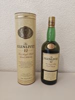 The Glenlivet 12 Years Single Malt Scotch Whisky 1L