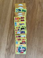 Panini WM 2026 40 Sticker Konvolut OHNE DOPPELTE