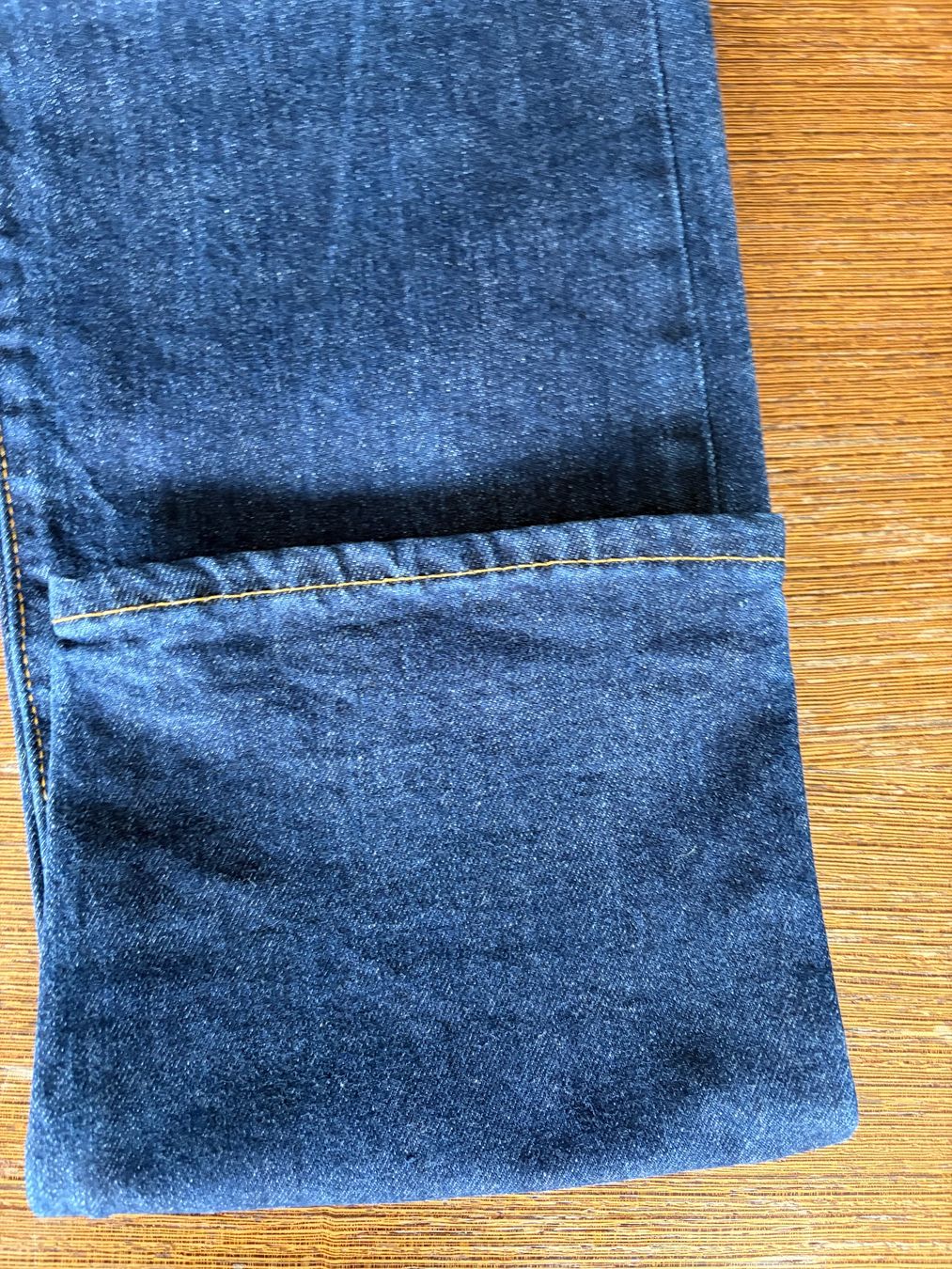 Jeans: Levi Strauss Co Jeans – Usato da Meggen venduto da sennaoliver 6