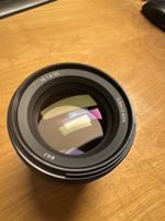 Sony FE 85 / 1,8 Objektiv für Sony E-Mount